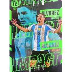Julián Álvarez Impact Hero Argentina 209