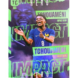 Aurélien Tchouaméni Impact Hero France 213