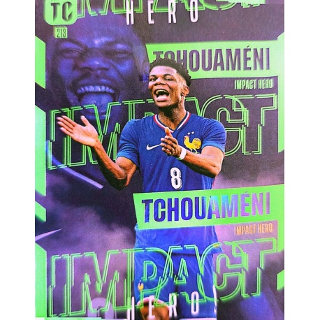 Aurélien Tchouaméni Impact Hero Francia 213