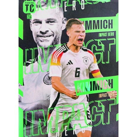 Joshua Kimmich Impact Hero Alemania 214