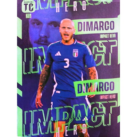 Federico Dimarco Impact Hero Italy 215