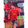 Venta Cromos Pedri Impact Hero España Top Class 2025 Panini