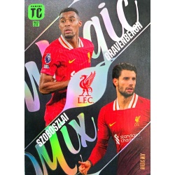 Gravenberch - Szoboszlai Magic Mix Liverpool 217