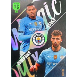 Akanji - Dias Magic Mix Manchester City 218
