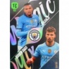 Sale Online Akanji - Dias Magic Mix Manchester City Panini Top Class 2025 