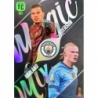 Cromos de Ederson - Haaland Magic Mix Manchester City Top Class 2025 Panini