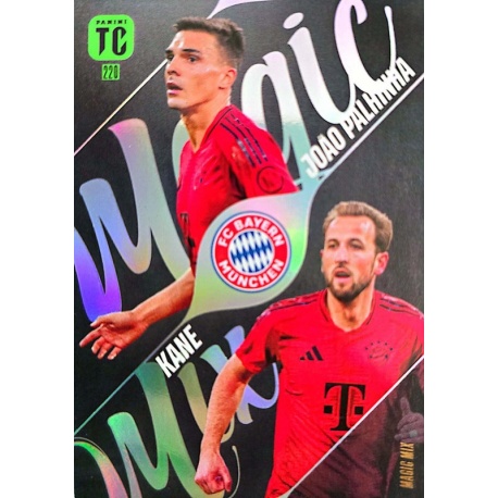 Palhinha - Kane Magic Mix Bayern Munich 220