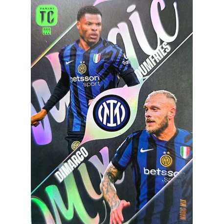 Dumfries - Dimarco Magic Mix Inter Milan 222
