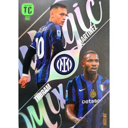 Lautaro - Thuram Magic Mix Inter Milan 223
