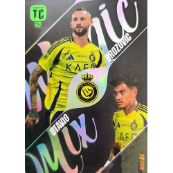 Brozović - Otávio Magic Mix Al-Nassr FC 224