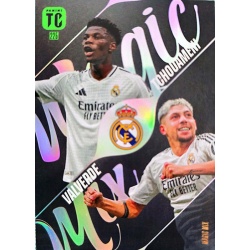 Tchouaméni - Valverde Magic Mix Real Madrid 225