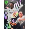 Venta Trading Card Tchouaméni - Valverde Magic Mix Real Madrid Fifa Top Class 2025
