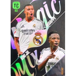 Mbappé - Vini Jr Magic Mix Real Madrid 226