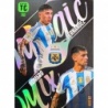 Sale Online Enzo Fernández - Cristian Romero Magic Mix Argentina Top Class 2025 Panini