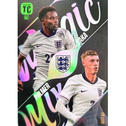 Saka - Palmer Magic Mix Inglaterra 229