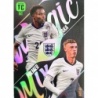 Comprar Trading Card Saka - Palmer Magic Mix Inglaterra Top Class 2025 Panini