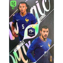 Koundé - Théo Hernández Magic Mix Francia 230