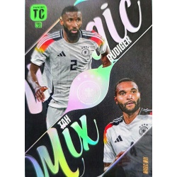 Rüdiger - Tah Magic Mix Alemania 231