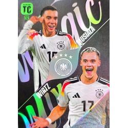 Musiala - Wirtz Magic Mix Alemania 232