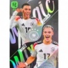 Cromos de Musiala - Wirtz Magic Mix Alemania Fifa Top Class 2025