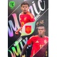 Lamine Yamal - Nico Williams Magic Mix Spain 234