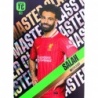 Comprar Trading Card Mohamed Salah Master Class Liverpool Panini Fifa Top Class 2025