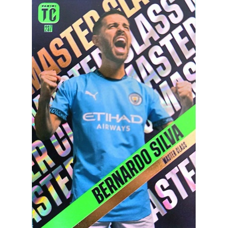 Bernardo Silva Master Class Manchester City 237