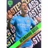 Cromos de Fútbol Bernardo Silva Master Class Manchester City Panini Top Class 2025 