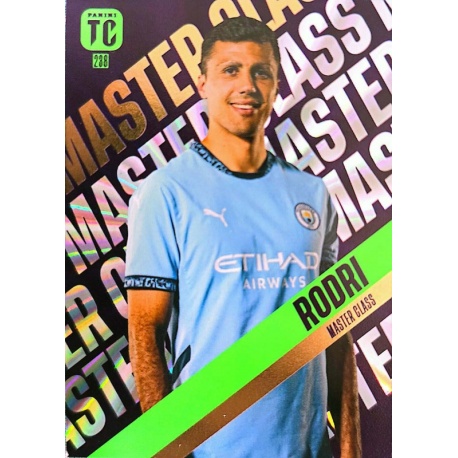 Rodri Master Class Manchester City 238
