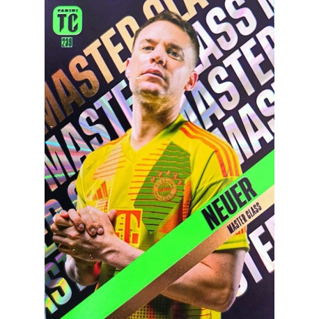 Manuel Neuer Master Class Bayern Munich 239