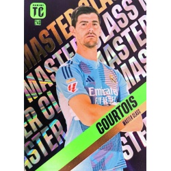 Thibaut Courtois Master Class Real Madrid 243