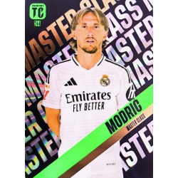 Luka Modrić Master Class Real Madrid 244