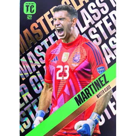 Emiliano Martínez Master Class Argentina 245