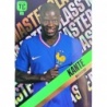 Cromos de N’Golo Kanté Master Class Francia Fifa Top Class 2025