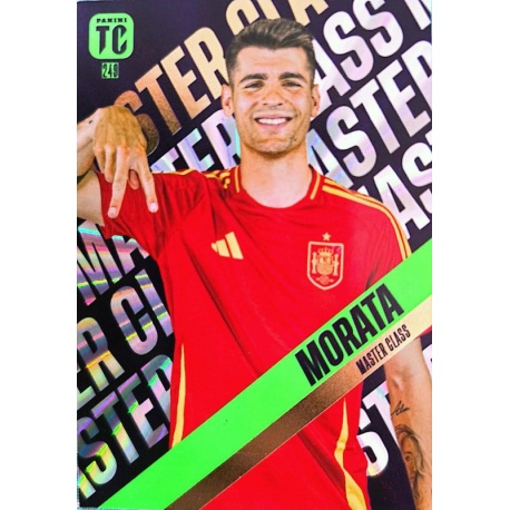 Álvaro Morata Master Class España 249