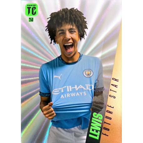 Rico Lewis Future Stars Manchester City 250