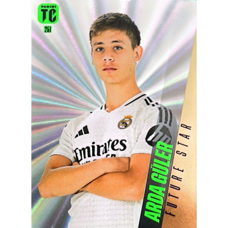 Arda Güler Future Stars Real Madrid 251