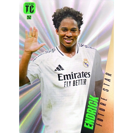 Endrick Future Stars Real Madrid 252