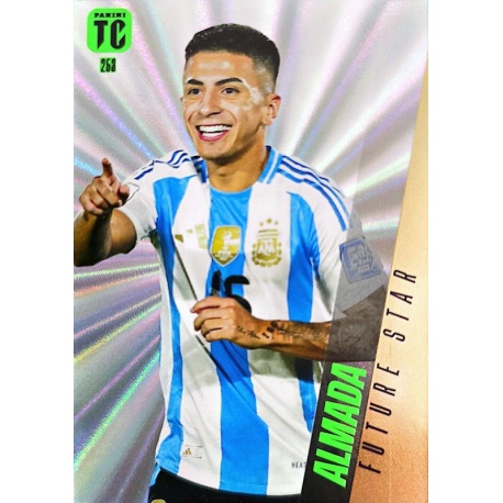 Thiago Almada Future Stars Argentina 253