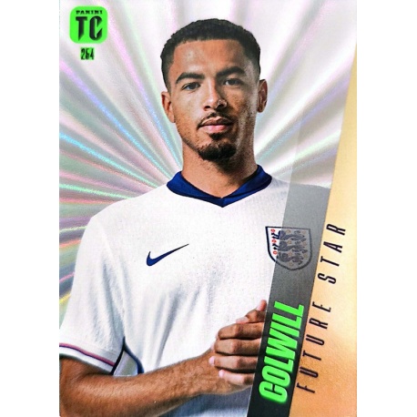 Levi Colwill Future Stars Inglaterra 254