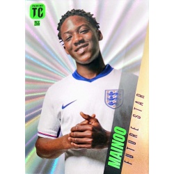 Kobbie Mainoo Future Stars Inglaterra 255