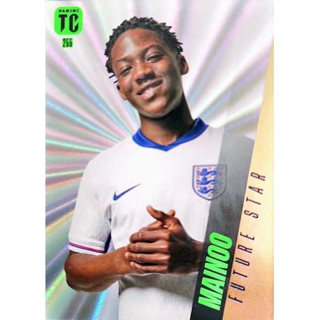 Kobbie Mainoo Future Stars Inglaterra 255