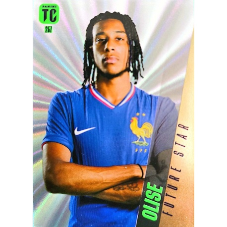 Michael Olise Future Stars France 257