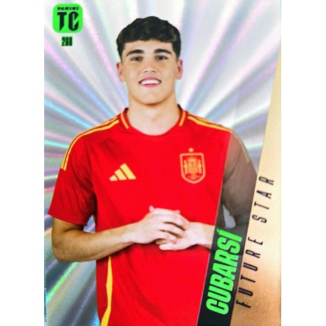 Pau Cubarsi Future Stars Spain 260