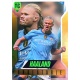 Erling Haaland Unbeatable Gold Manchester City 262