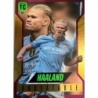 Comprar Trading Card Erling Haaland Unbeatable Purple Manchester City Panini Top Class 2025 