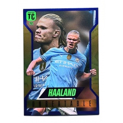 Erling Haaland Unbeatable Blue Manchester City 262