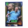 Venta Cromos Erling Haaland Unbeatable Blue Manchester City Fifa Top Class 2025
