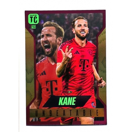 Harry Kane Unbeatable Purple Bayern Munich 263