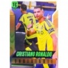 Comprar Trading Card Cristiano Ronaldo Unbeatable Gold Al-Nassr FC Top Class 2025 Panini